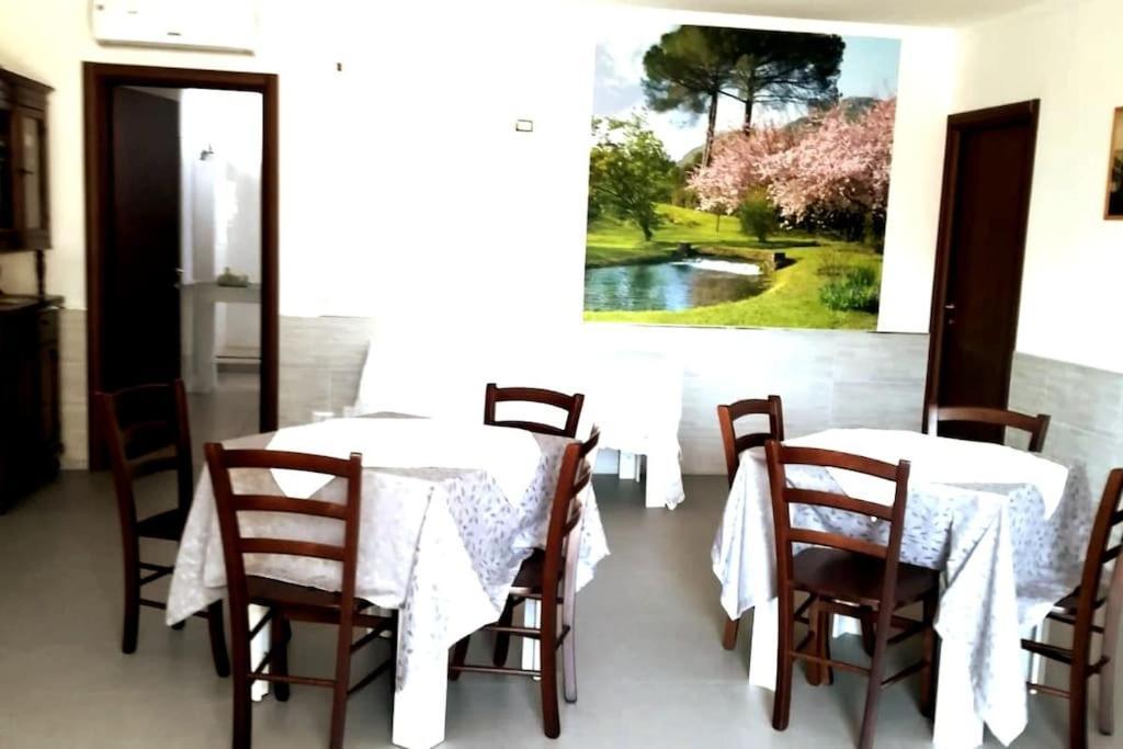 Old Club Casa Vacanze Carlo Trani 艾普瑞利亚 外观 照片
