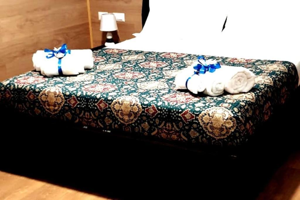 Old Club Casa Vacanze Carlo Trani 艾普瑞利亚 外观 照片